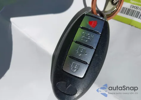 2011 Infiniti G25X из США, поврежденный, VIN JN1DV6AR1BM450676